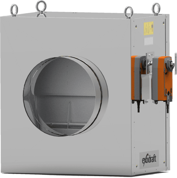 Привід заслінки