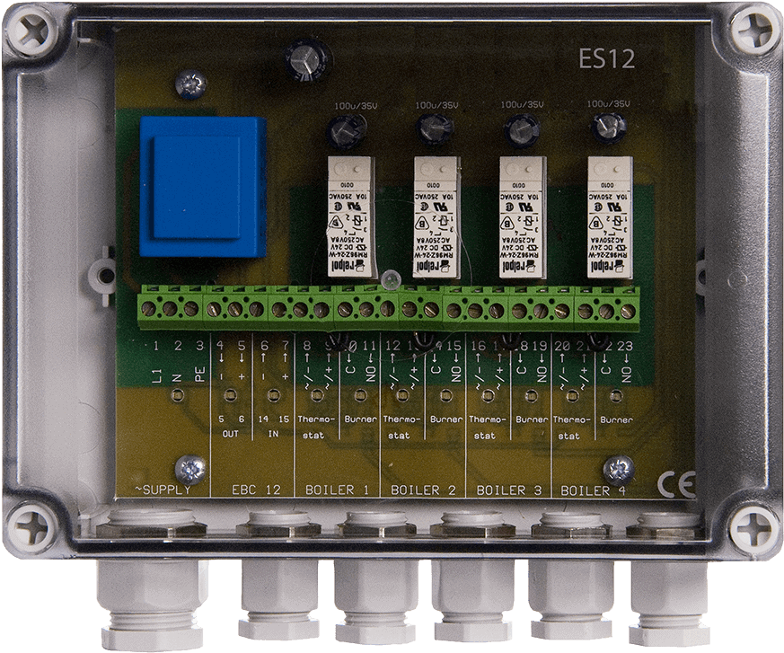 Релейний блок