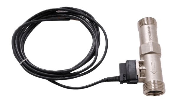 Датчик вимірювання кількості тепла