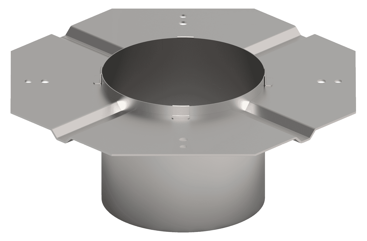 Фланці Exodraft